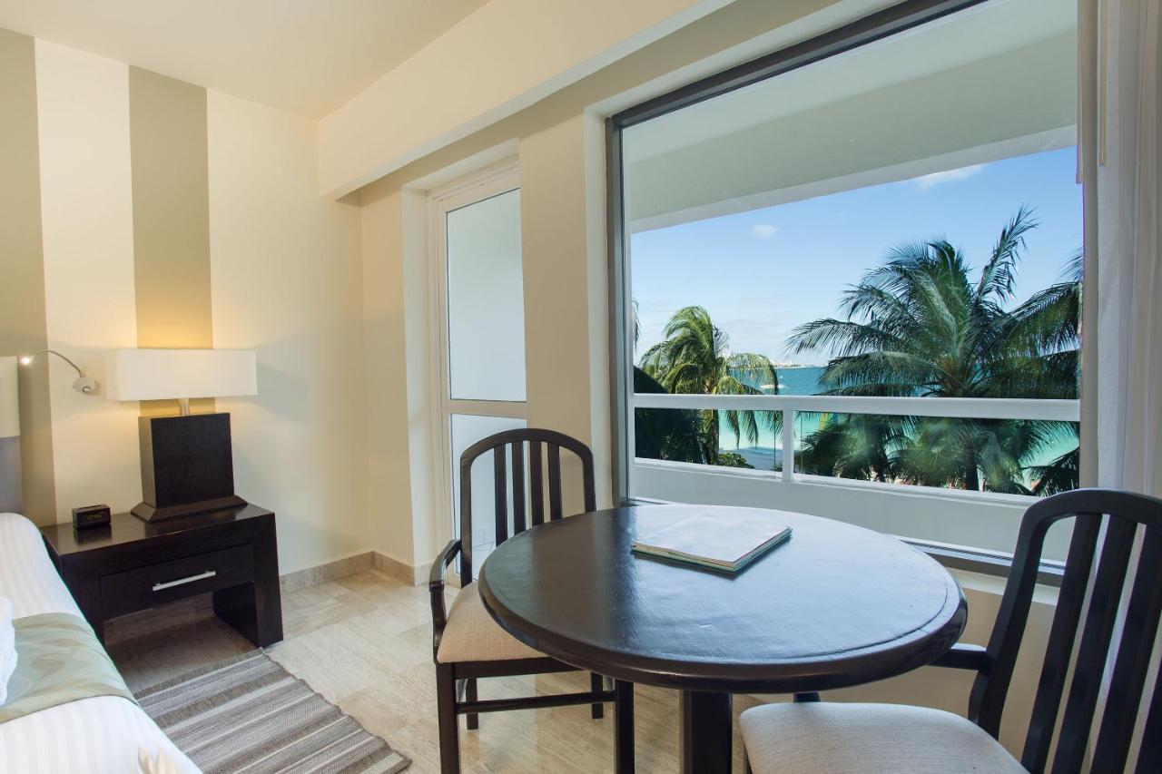 Dreams Sands Cancun Resort & Spa (Adults Only) Buitenkant foto
