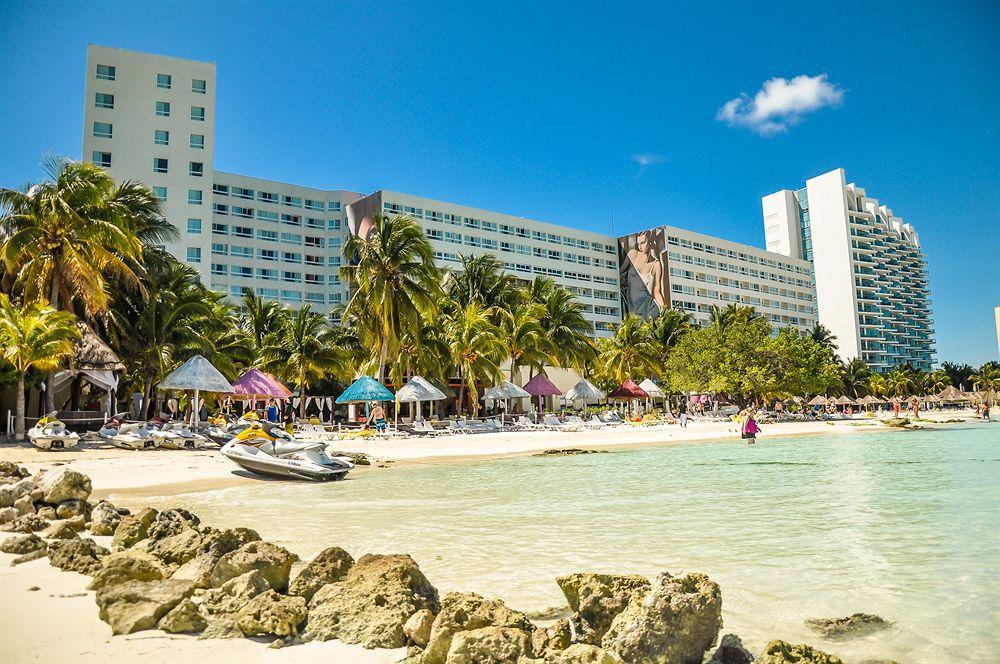 Dreams Sands Cancun Resort & Spa (Adults Only) Buitenkant foto