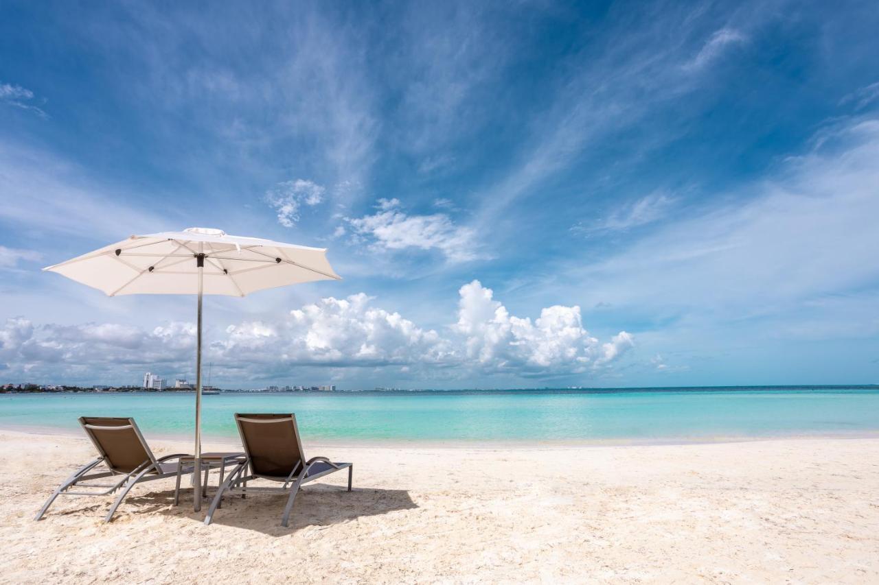 Dreams Sands Cancun Resort & Spa (Adults Only) Buitenkant foto