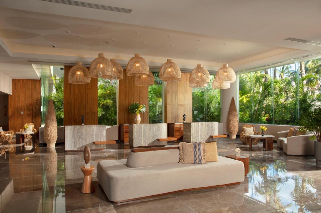 Dreams Sands Cancun Resort & Spa (Adults Only) Buitenkant foto