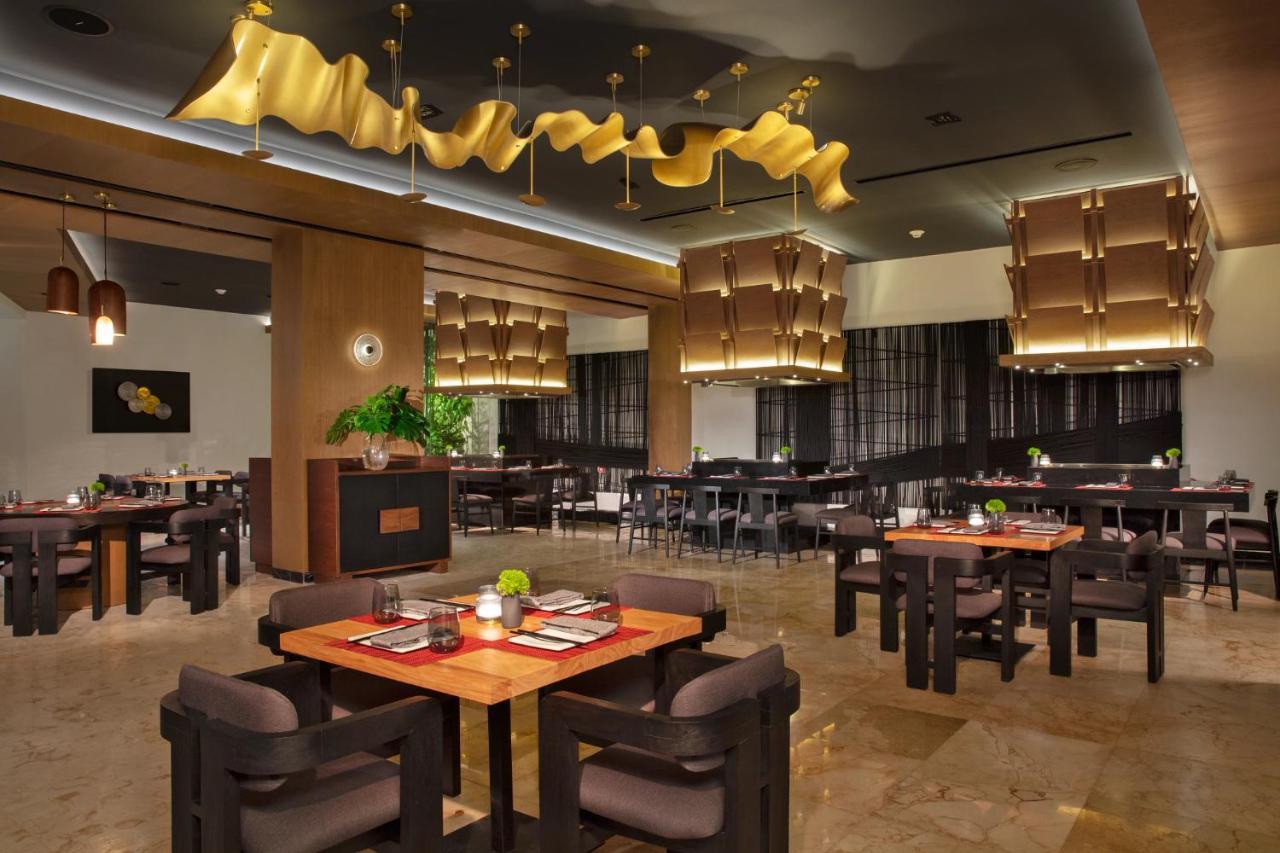 Dreams Sands Cancun Resort & Spa (Adults Only) Buitenkant foto