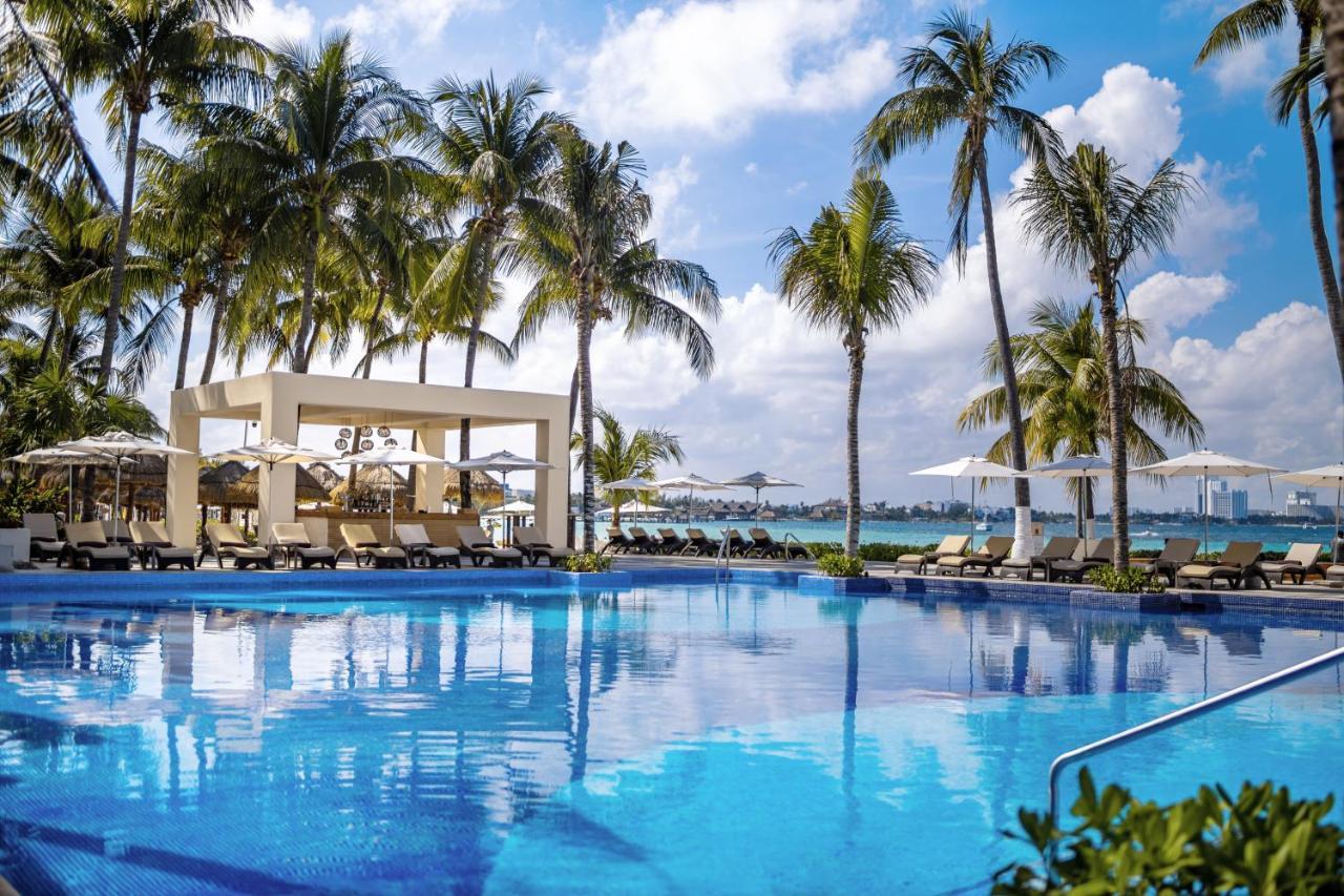 Dreams Sands Cancun Resort & Spa (Adults Only) Buitenkant foto