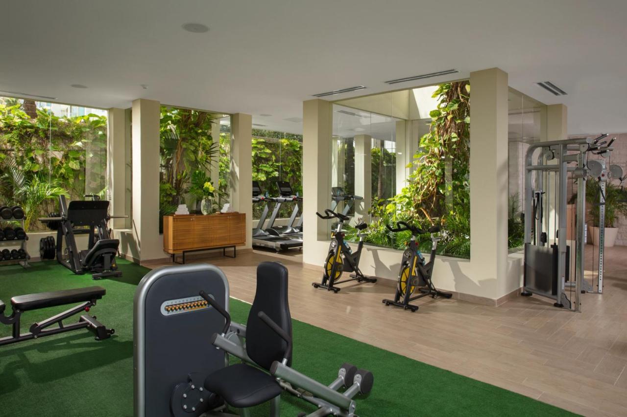 Dreams Sands Cancun Resort & Spa (Adults Only) Buitenkant foto