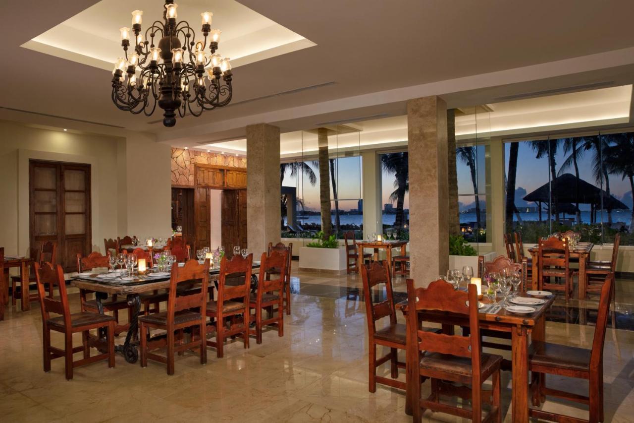 Dreams Sands Cancun Resort & Spa (Adults Only) Buitenkant foto