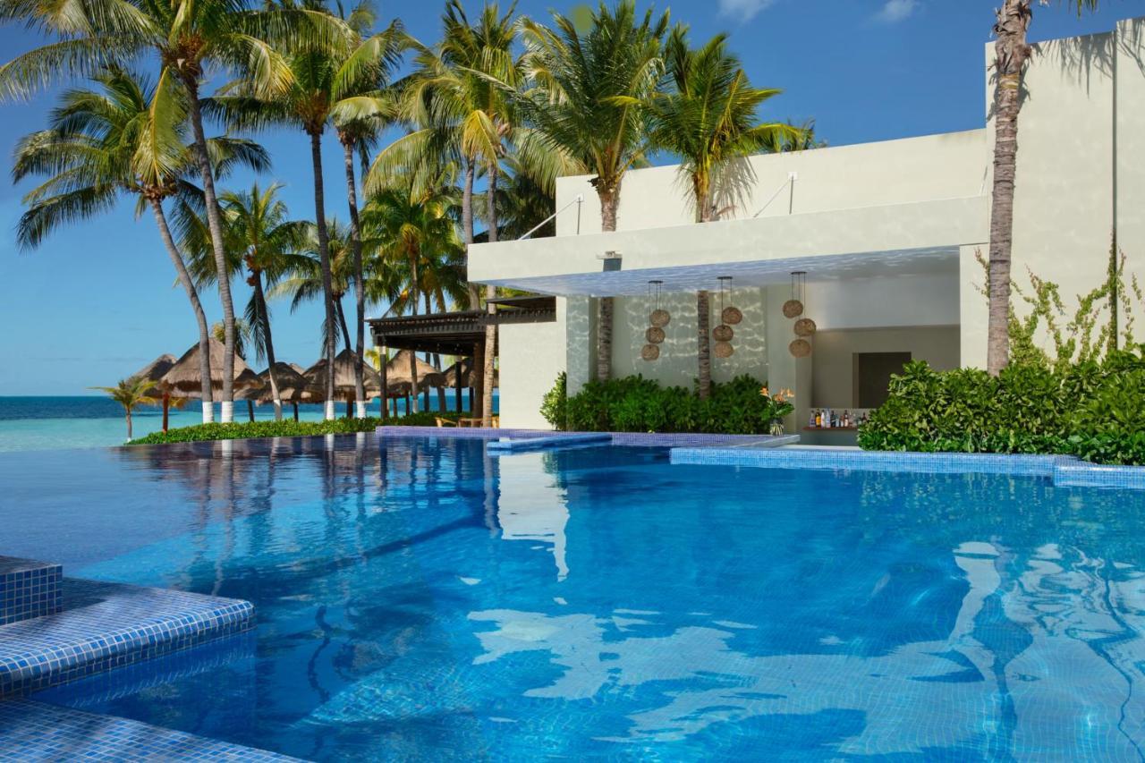 Dreams Sands Cancun Resort & Spa (Adults Only) Buitenkant foto