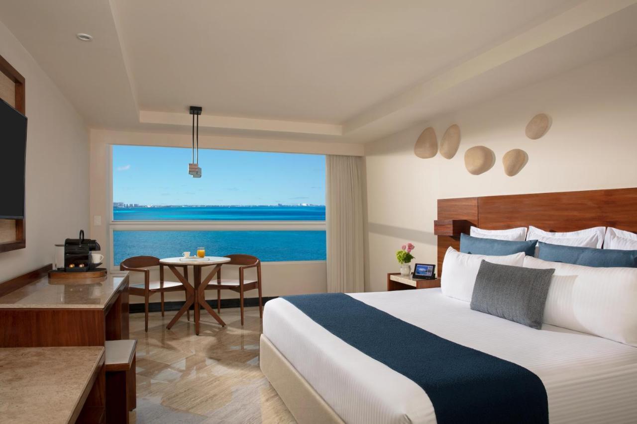 Dreams Sands Cancun Resort & Spa (Adults Only) Buitenkant foto