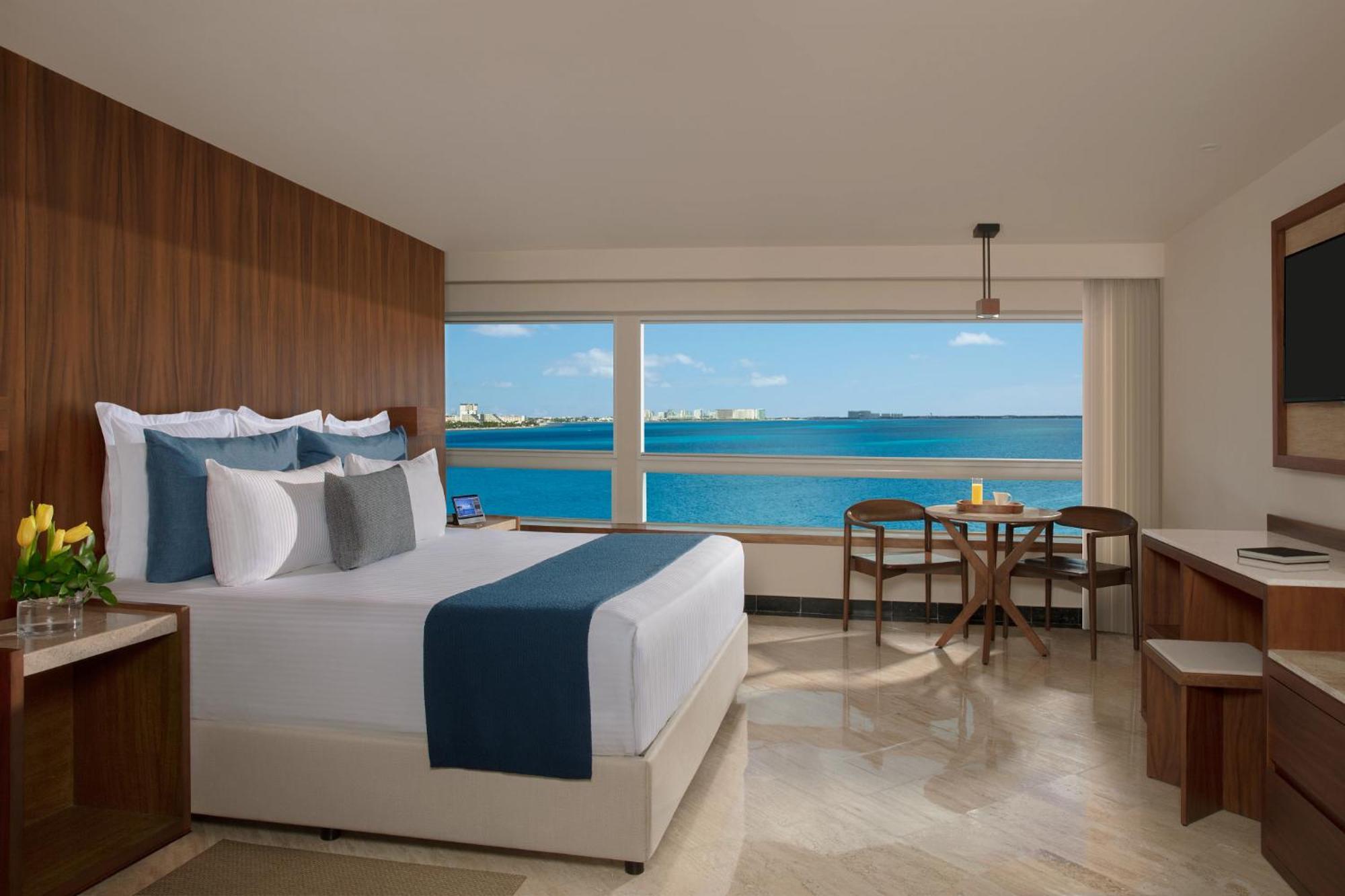 Dreams Sands Cancun Resort & Spa (Adults Only) Buitenkant foto