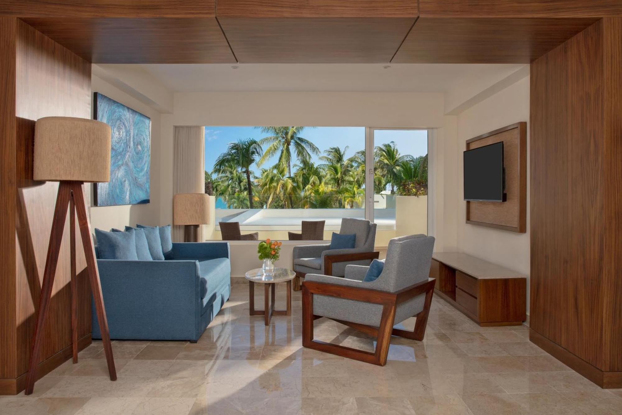 Dreams Sands Cancun Resort & Spa (Adults Only) Buitenkant foto