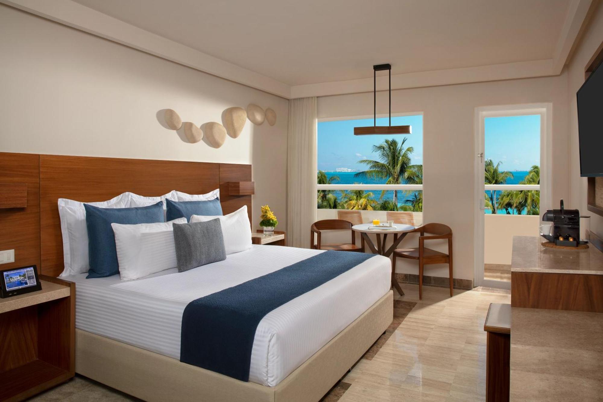 Dreams Sands Cancun Resort & Spa (Adults Only) Buitenkant foto
