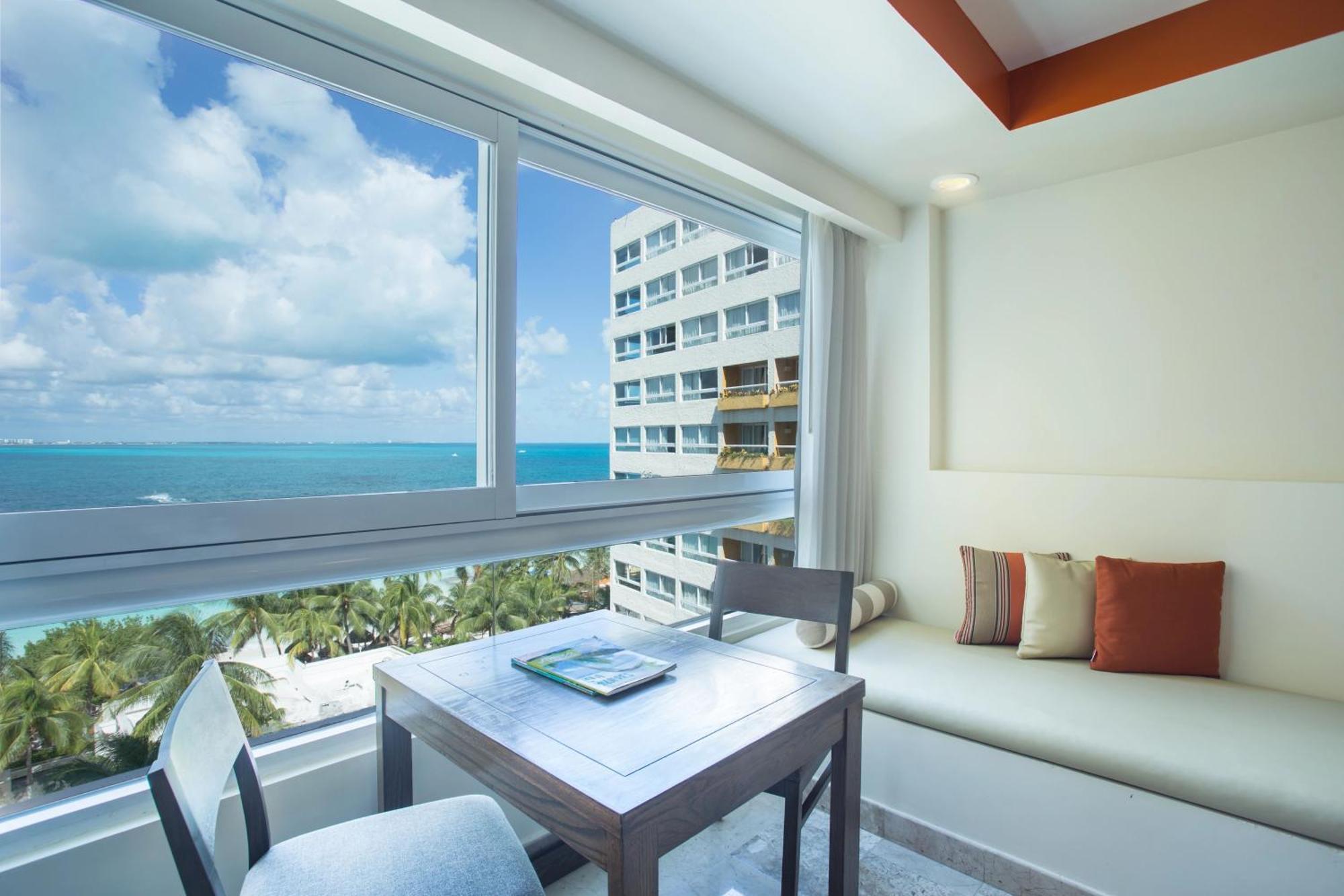 Dreams Sands Cancun Resort & Spa (Adults Only) Buitenkant foto