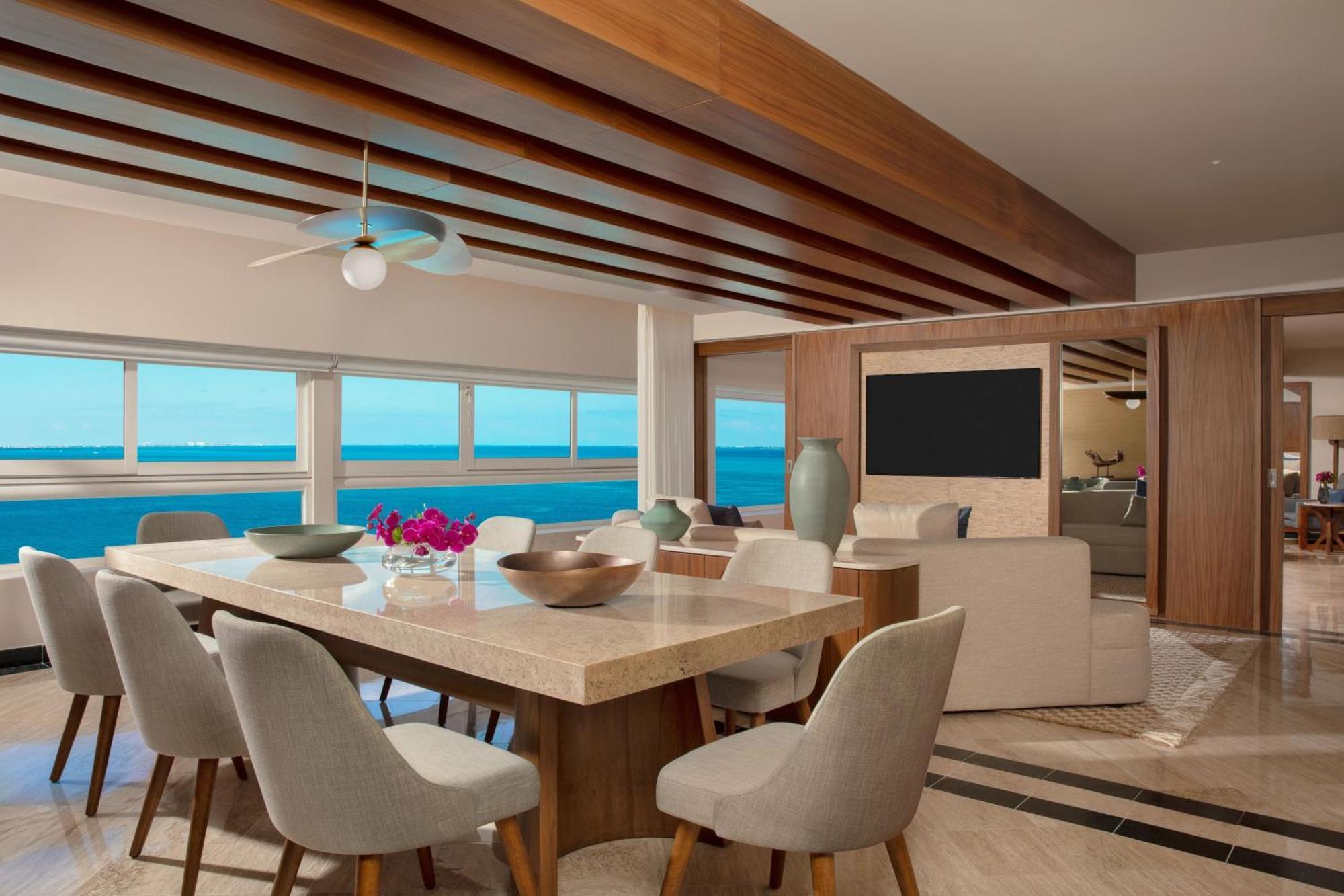 Dreams Sands Cancun Resort & Spa (Adults Only) Buitenkant foto