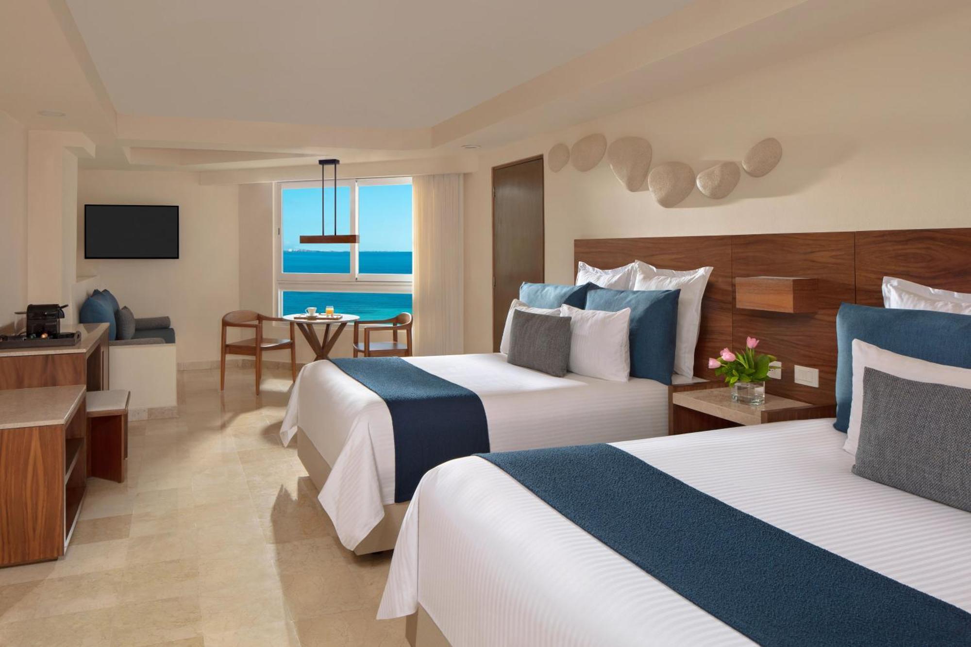 Dreams Sands Cancun Resort & Spa (Adults Only) Buitenkant foto