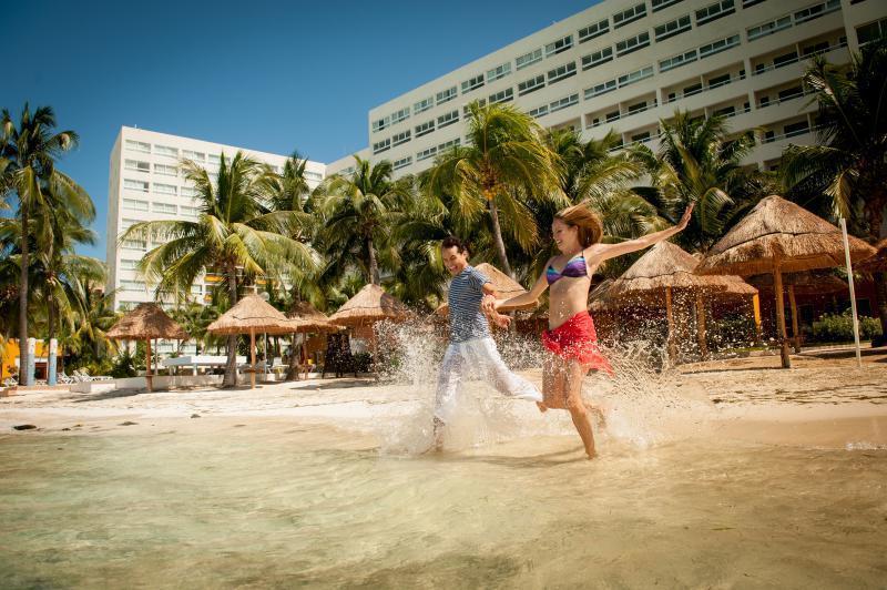 Dreams Sands Cancun Resort & Spa (Adults Only) Buitenkant foto